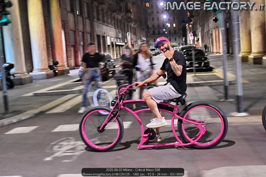 2020-09-03 Milano - Critical Mass 036